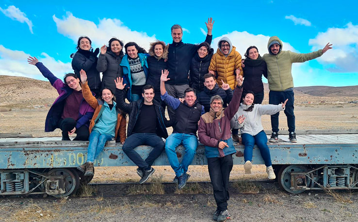 Trabajo Solidario
